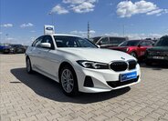 BMW Řada 3 Sedan / Limuzína 2,0 l 115 kw
