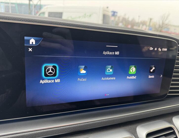 Mercedes-Benz GLE Kupé 3,0 l 270 kw