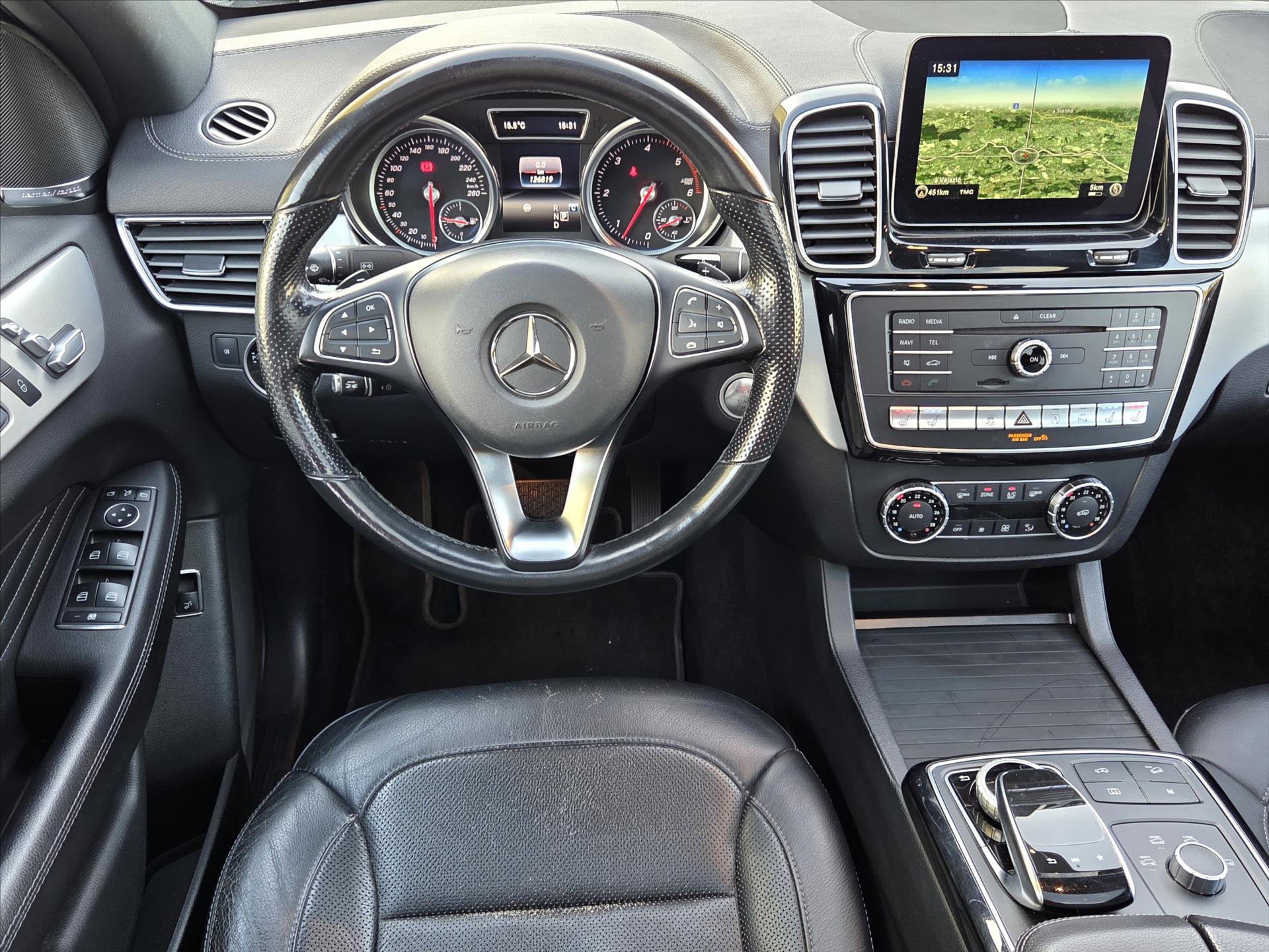 Mercedes-Benz GLE