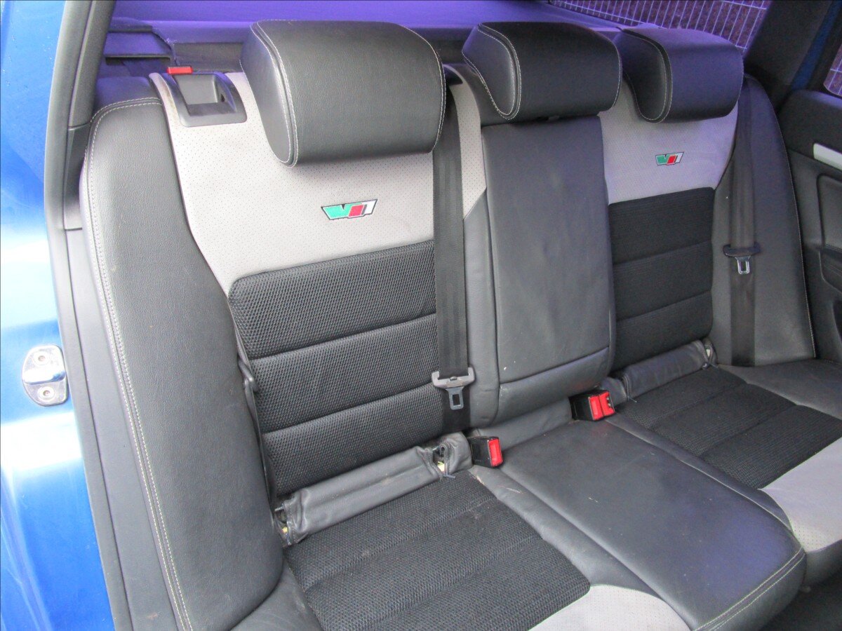 Škoda Octavia Kombi 2,0 l 125 kw