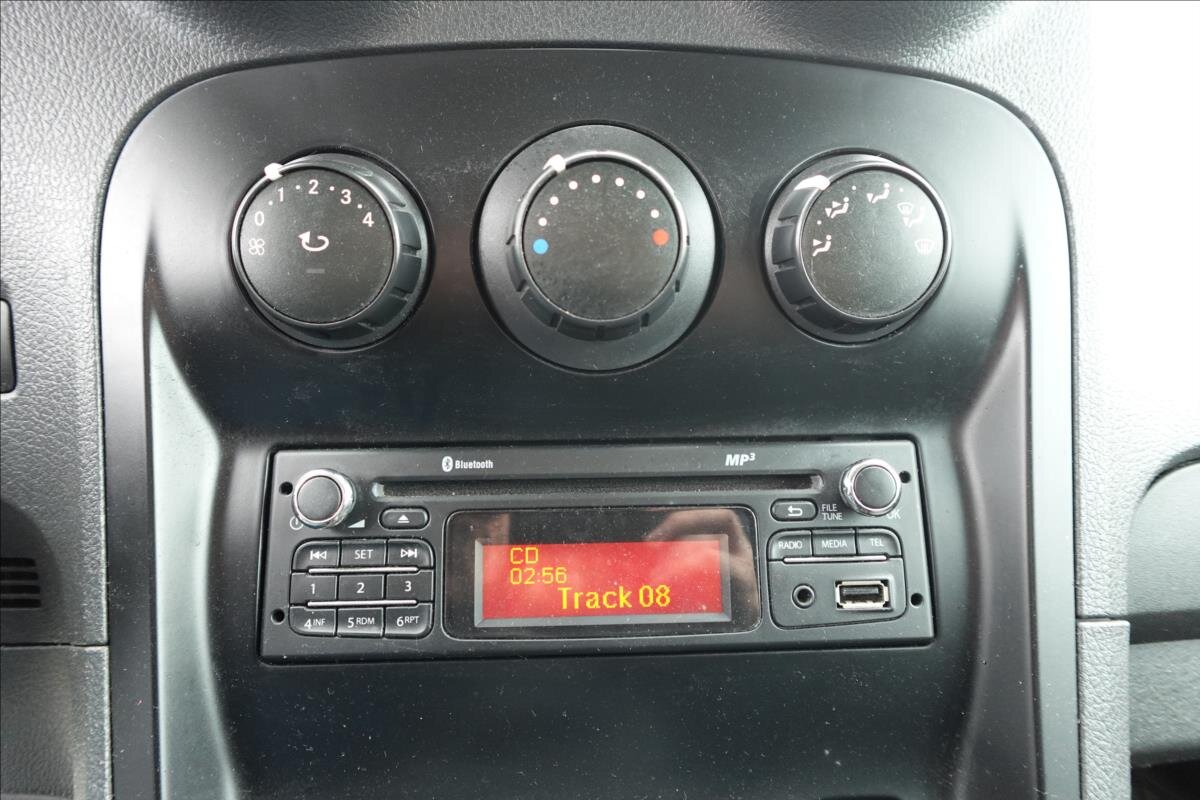 Mercedes-Benz Citan Ostatní 1,5 l 55 kw