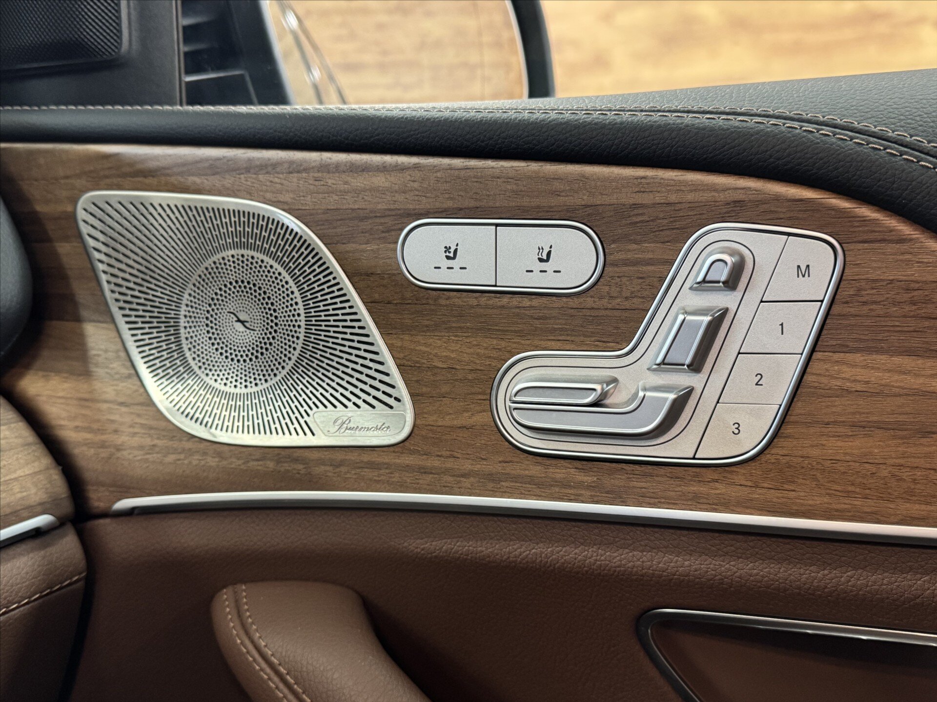 Mercedes-Benz GLS SUV / Terénní 3,0 l 270 kw