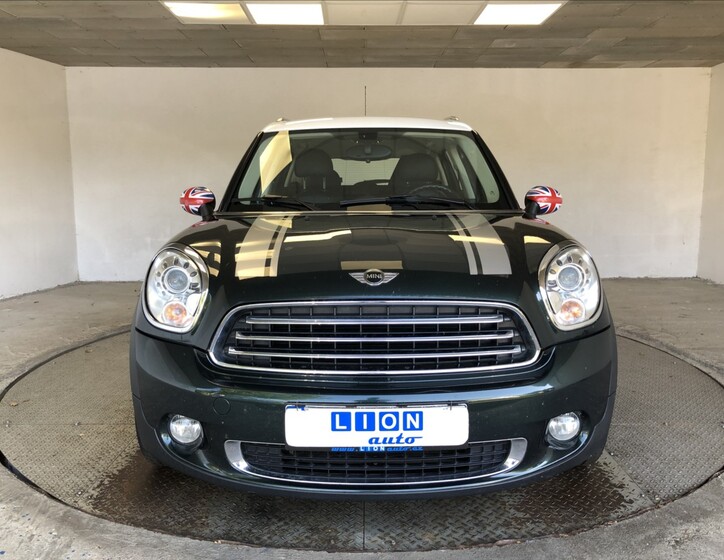 Mini Countryman 4