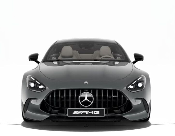 Mercedes-Benz AMG GT 2