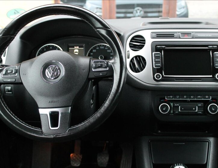 Volkswagen Tiguan 10