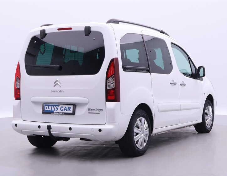 Citroën Berlingo 4