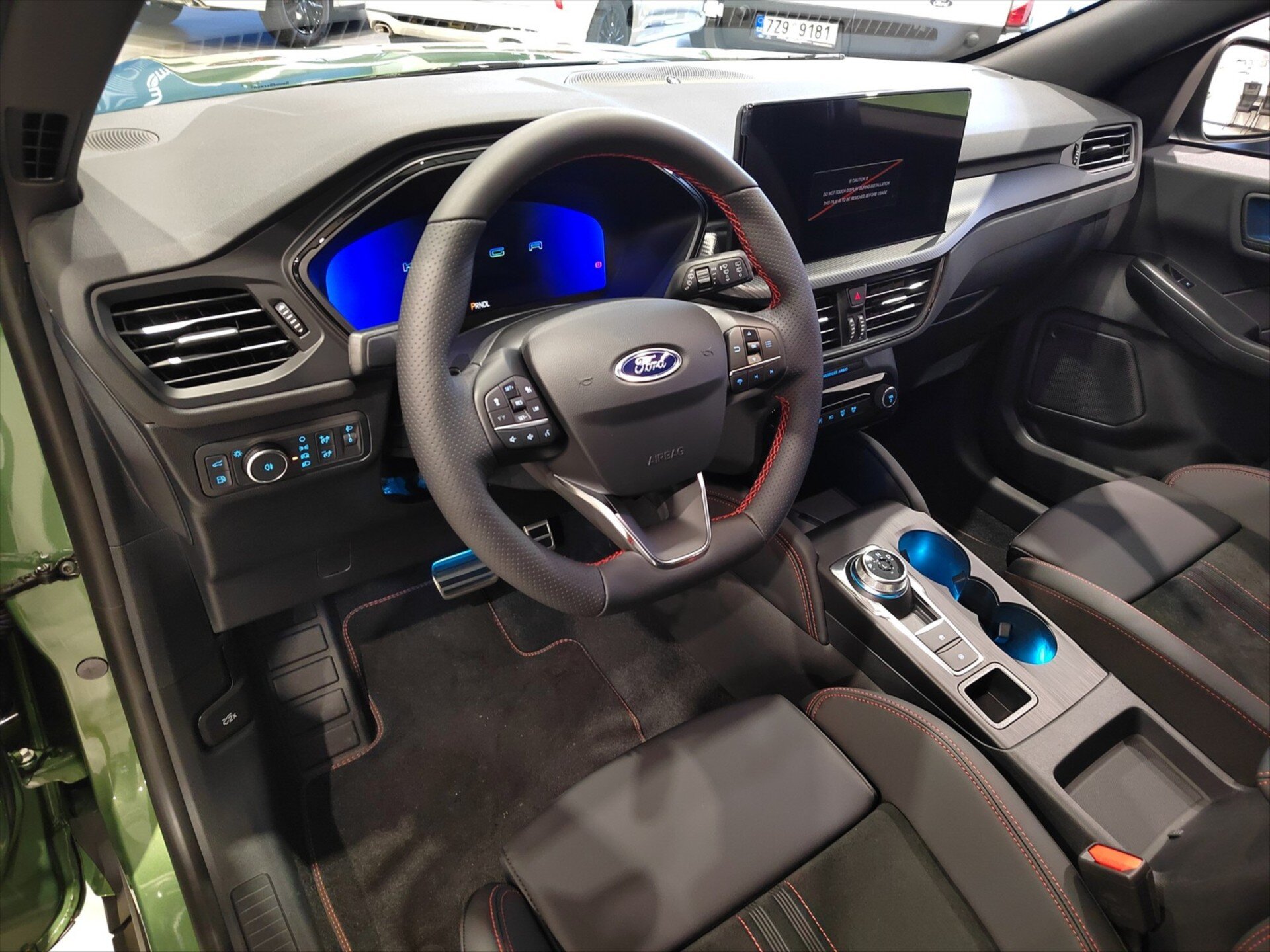 Ford Kuga SUV / Terénní 2,5 l 178 kw