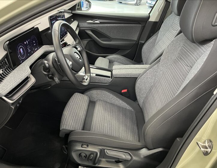 Škoda Superb Kombi 2,0 l 110 kw