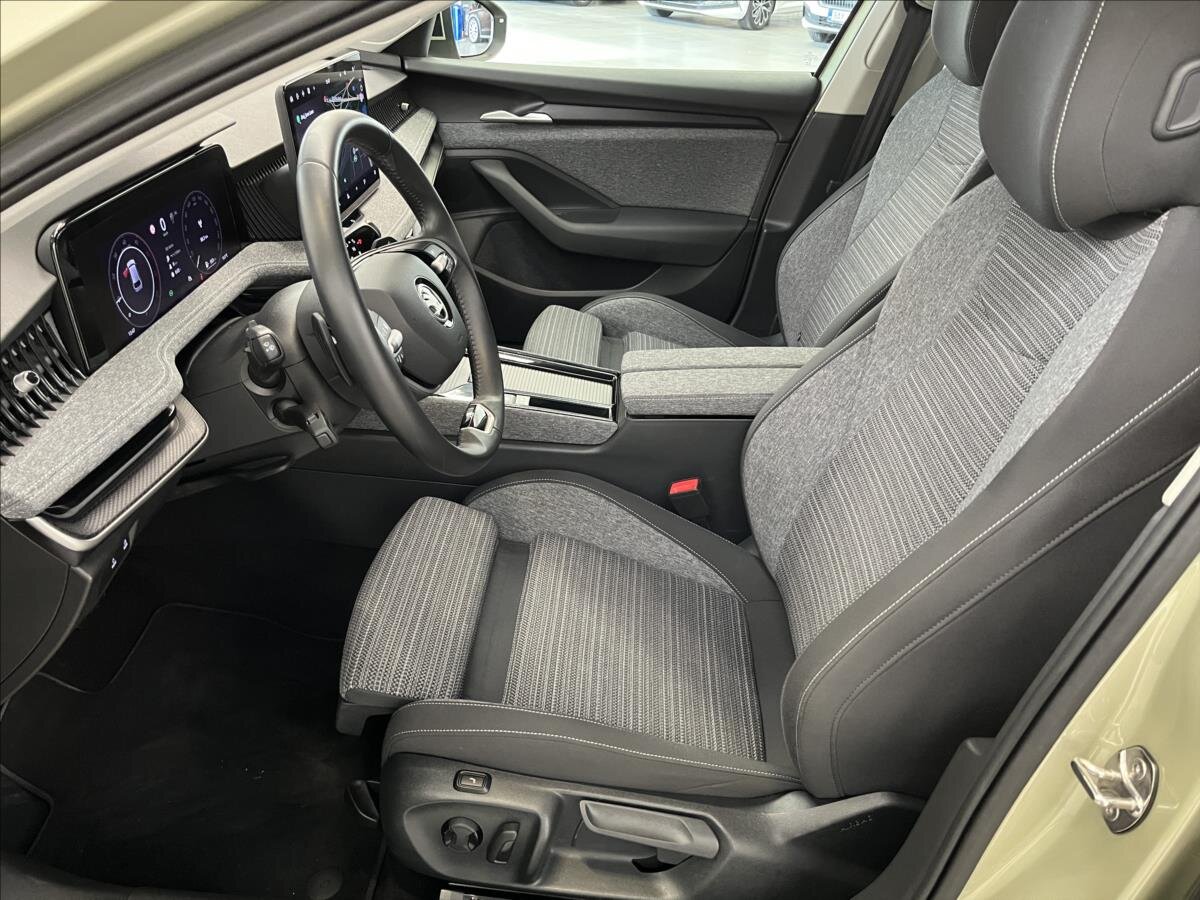 Škoda Superb Kombi 2,0 l 110 kw