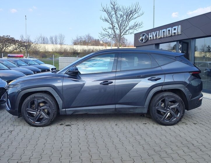Hyundai Tucson SUV / Terénní 1,6 l 110 kw