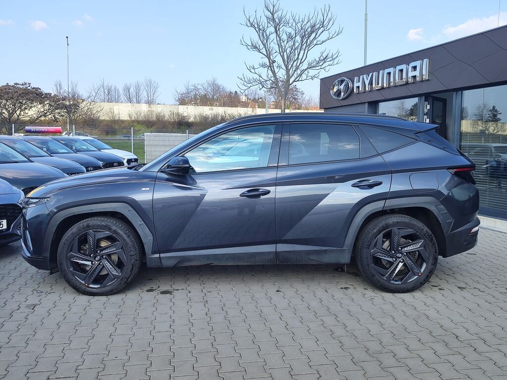 Hyundai Tucson SUV / Terénní 1,6 l 110 kw