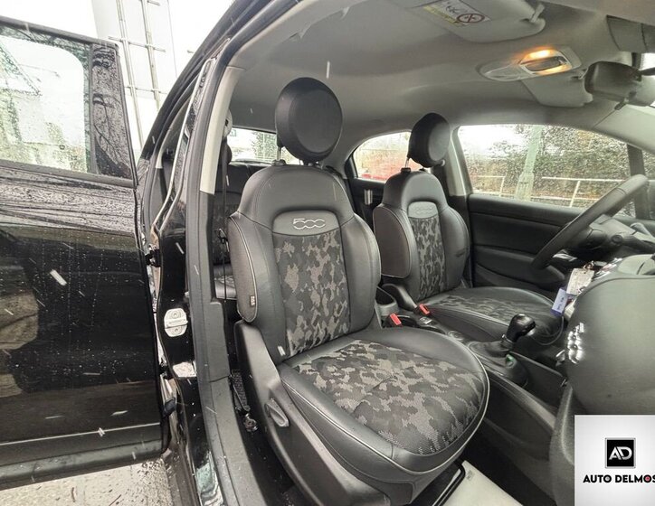 Fiat 500X 40