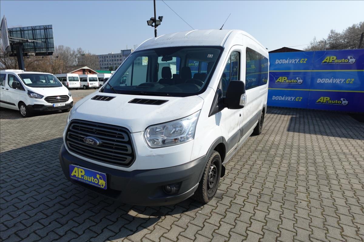 Ford Transit Ostatní 2,0 l 96 kw
