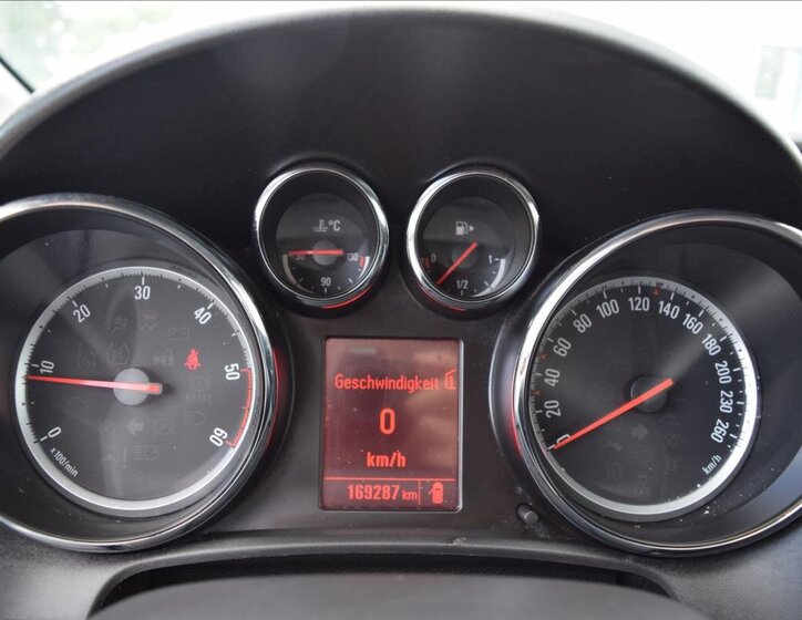 Opel Astra Kombi 1,7 l 81 kw