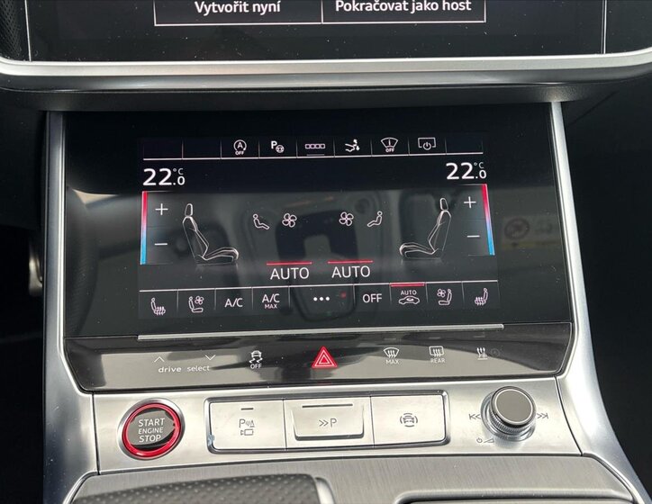 Audi S7 Liftback 3,0 l 253 kw