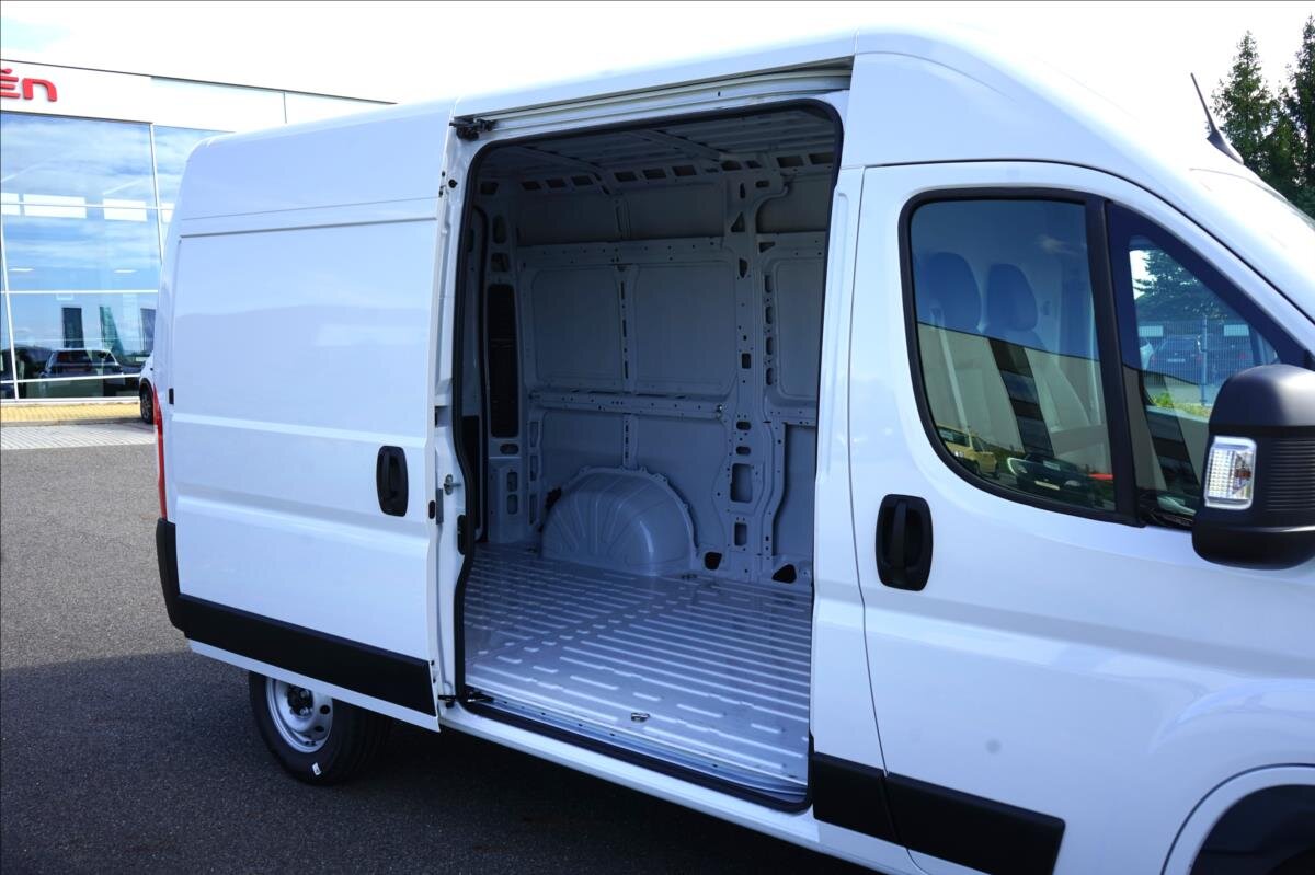 Citroën Jumper Ostatní 2,2 l 88 kw