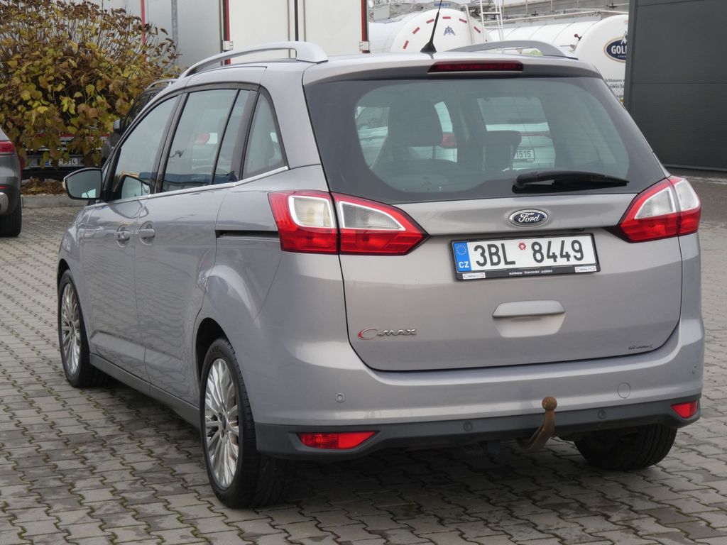 Ford Grand C-MAX