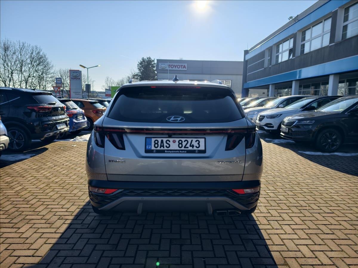 Hyundai Tucson SUV 1,6 l 110 kw