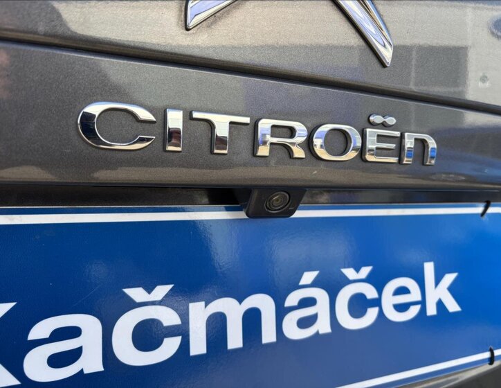 Citroën SpaceTourer MPV 2,0 l 130 kw