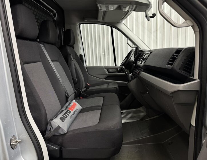 Volkswagen Crafter Ostatní 2,0 l 130 kw