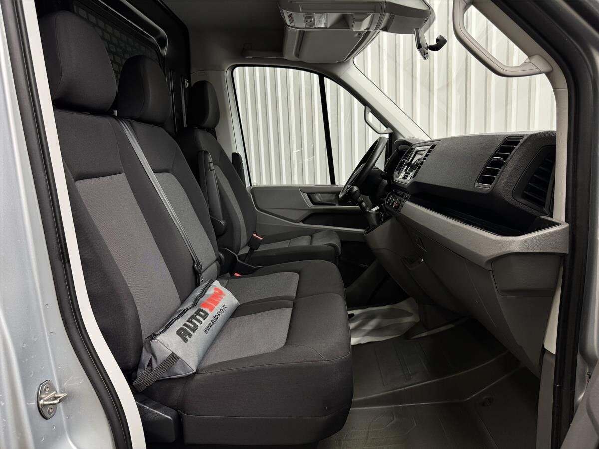 Volkswagen Crafter Ostatní 2,0 l 130 kw