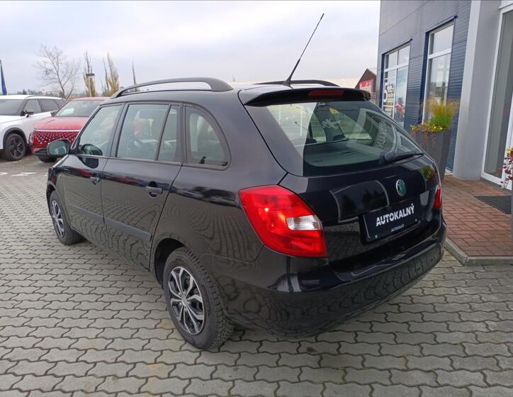 Škoda Fabia 10