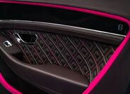 Bentley Continental GT Kupé 6,0 l 485 kw