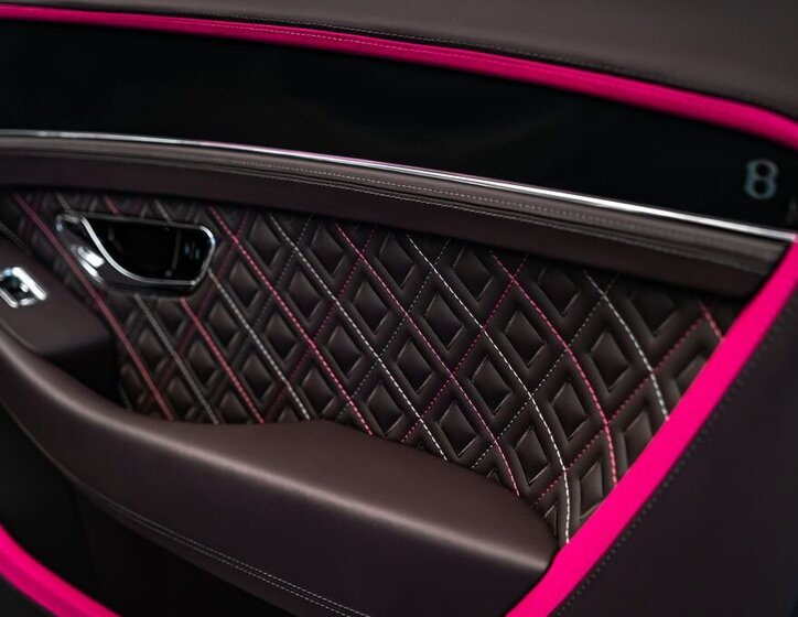 Bentley Continental GT Kupé 6,0 l 485 kw