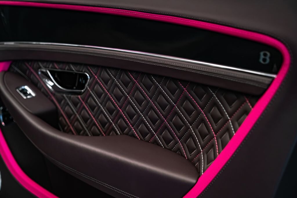 Bentley Continental GT Kupé 6,0 l 485 kw