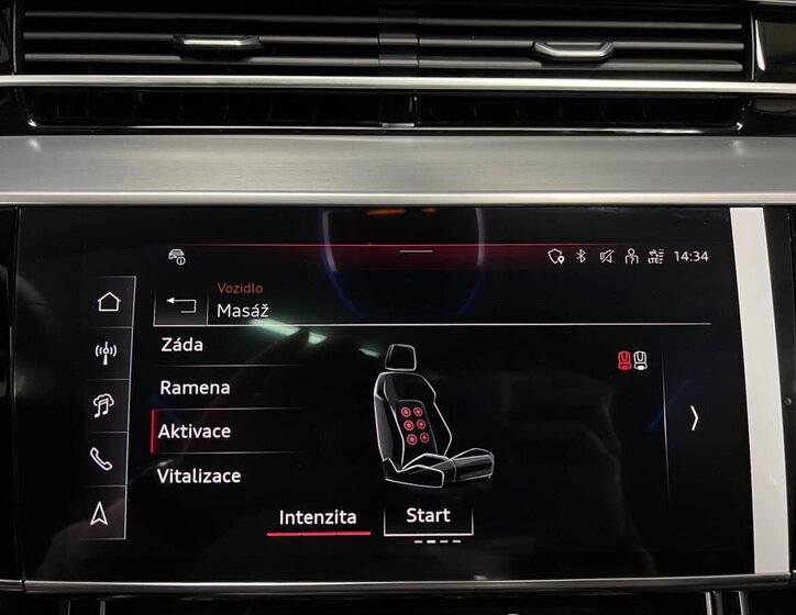 Audi S8 Ostatní 4,0 l 420 kw