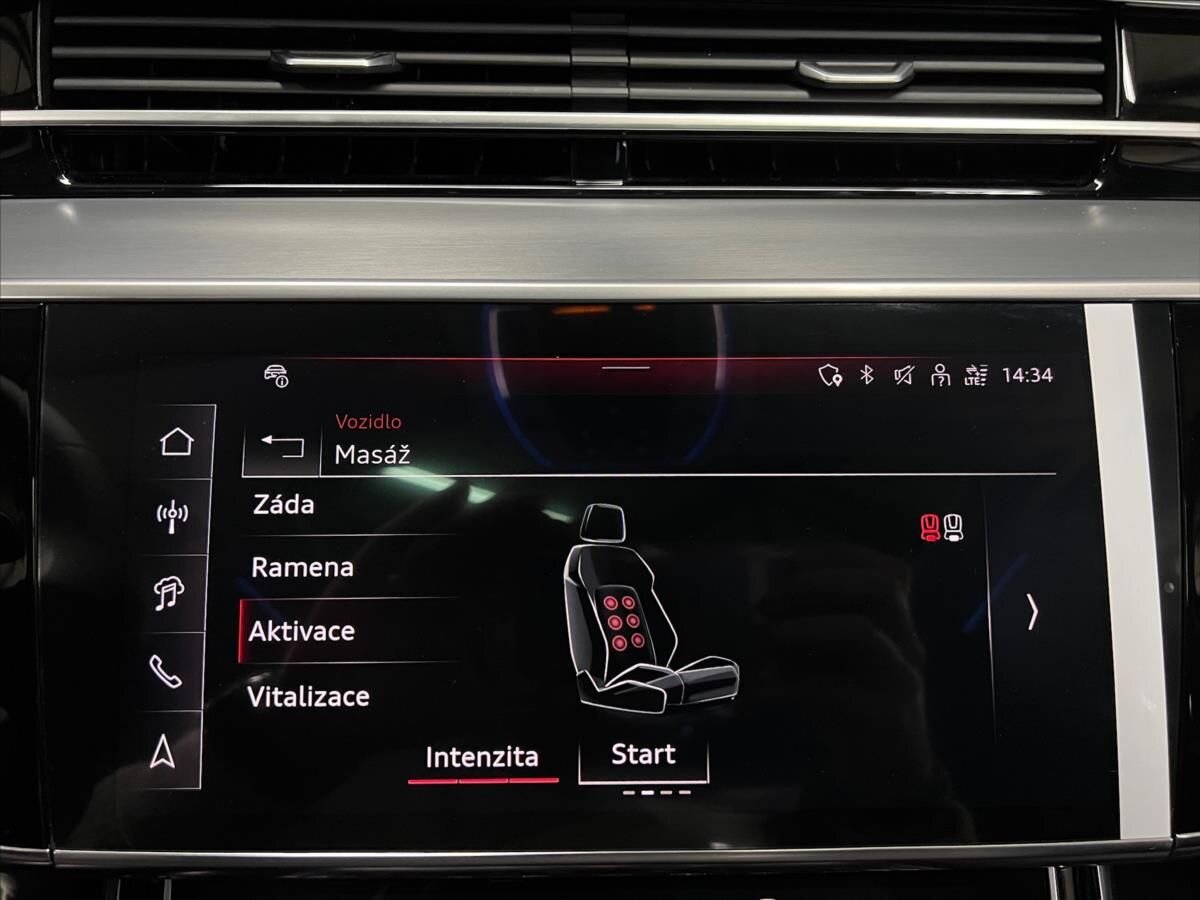 Audi S8 Ostatní 4,0 l 420 kw