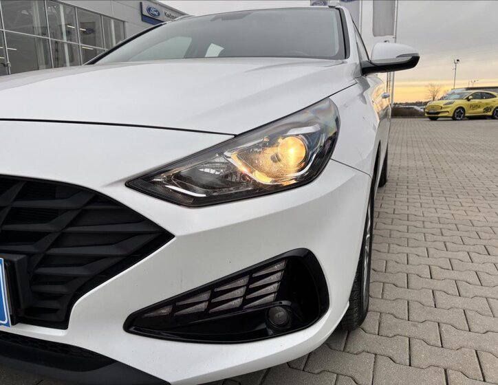 Hyundai i30 Kombi 1,6 l 85 kw