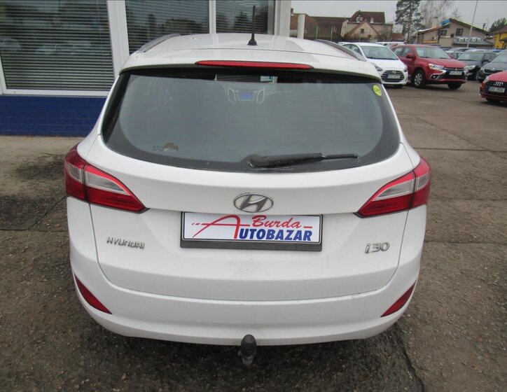 Hyundai i30 Kombi 1,6 l 88 kw