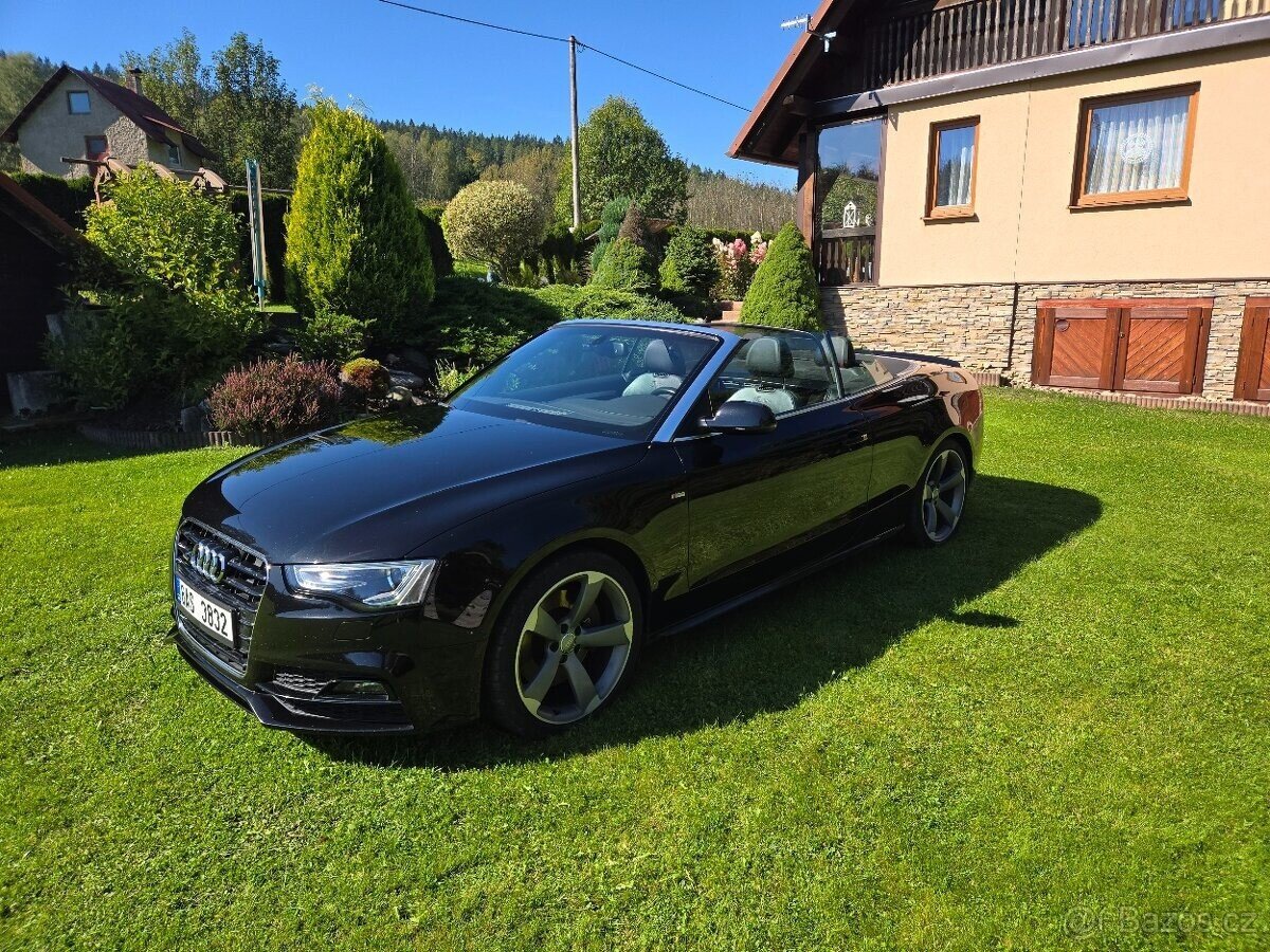 Audi A5 Kabriolet 0,0 180 kw