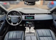 Land Rover Range Rover Evoque SUV / Terénní 2,0 l 221 kw
