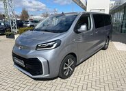 Toyota ProAce Verso VAN / Minibus 2,0 l 130 kw