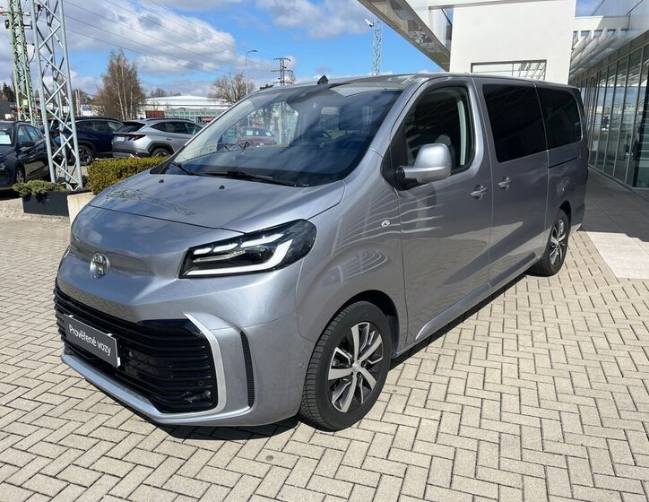 Toyota ProAce Verso VAN / Minibus 2,0 l 130 kw