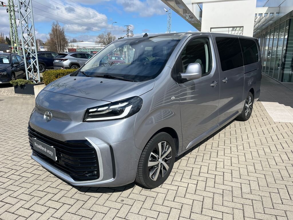 Toyota ProAce Verso VAN / Minibus 2,0 l 130 kw
