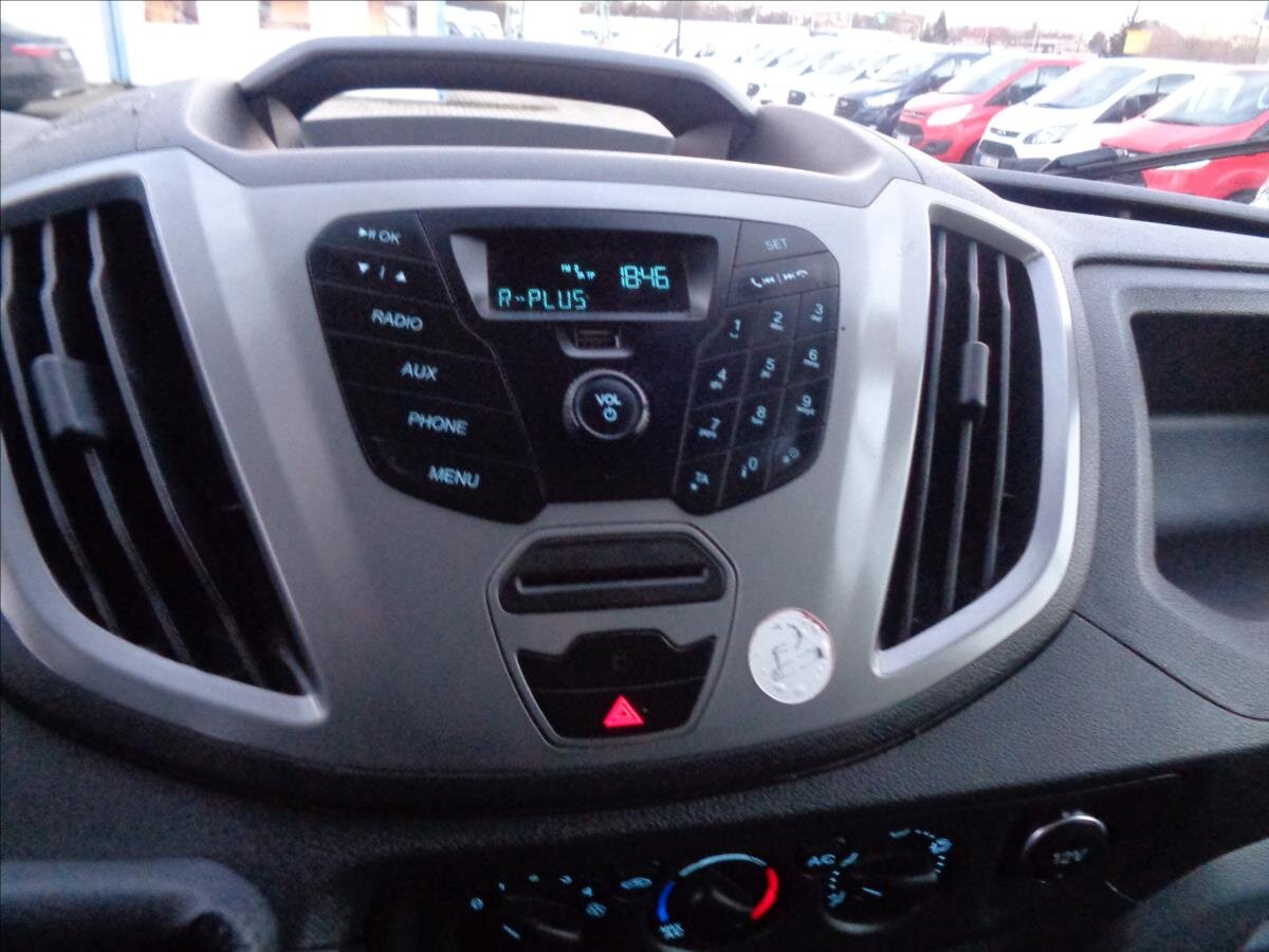 Ford Transit Ostatní 2,0 l 125 kw