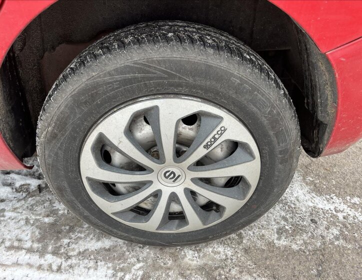 Fiat Qubo Kombi 1,4 l 54 kw