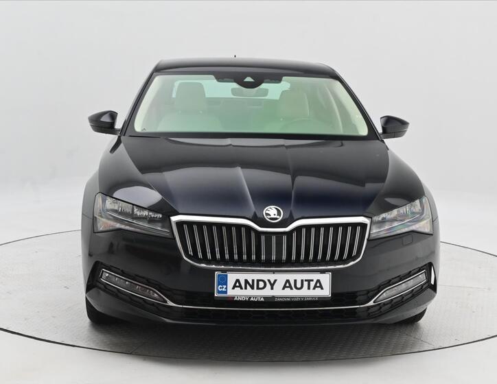 Škoda Superb 2