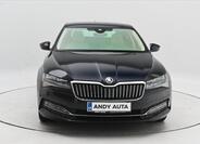 Škoda Superb 2