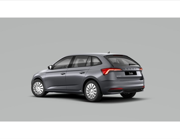 Škoda Scala Hatchback 999,0 70 kw