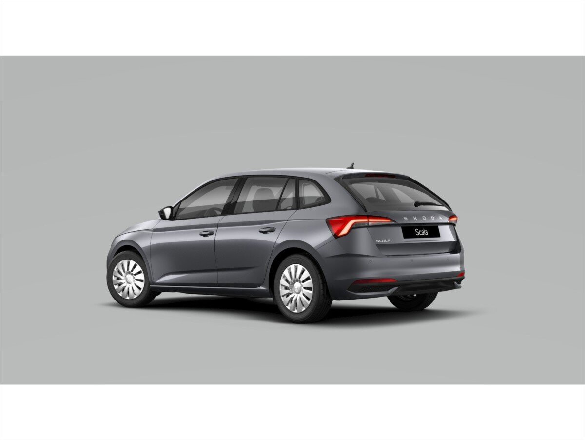 Škoda Scala Hatchback 999,0 70 kw