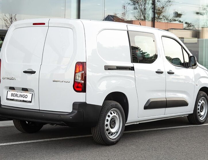 Citroën Berlingo Ostatní 1,5 l 74 kw