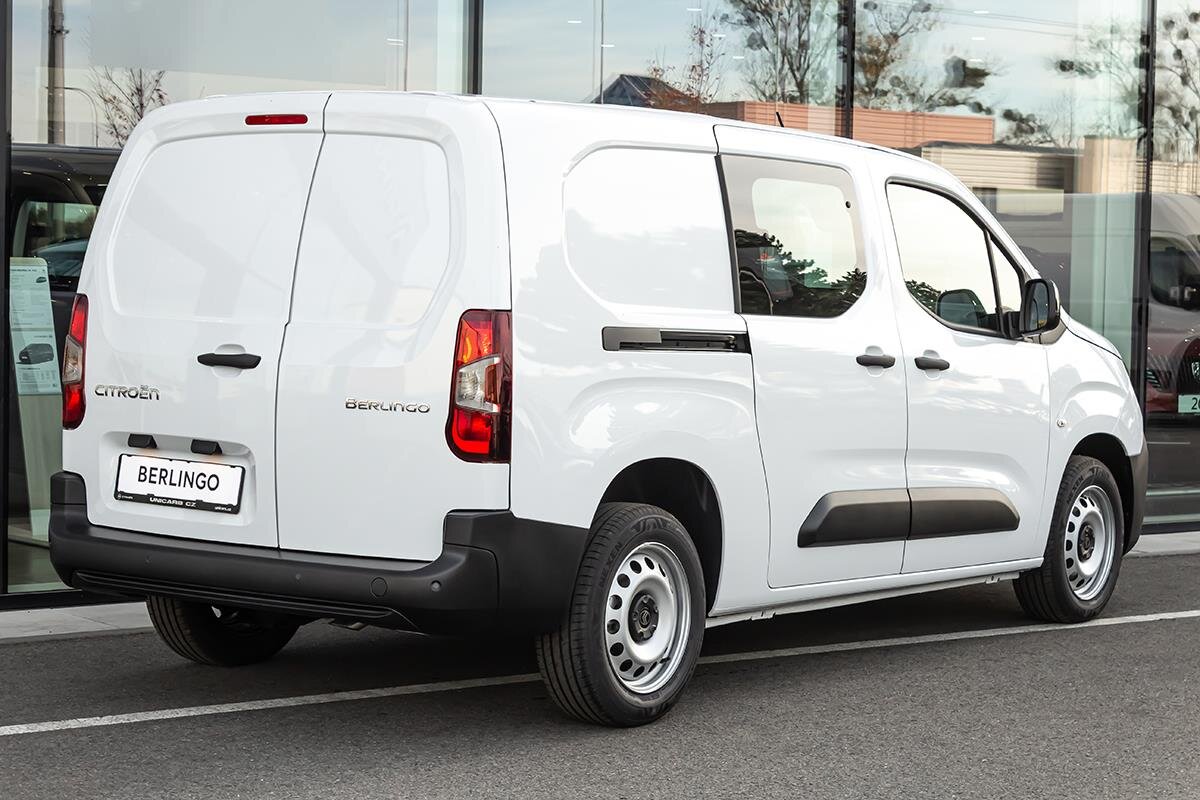 Citroën Berlingo Ostatní 1,5 l 74 kw