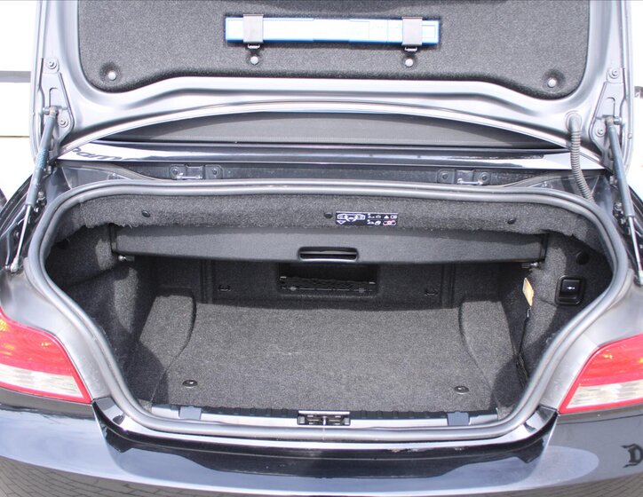 BMW Řada 1 Kabriolet 2,0 l 105 kw