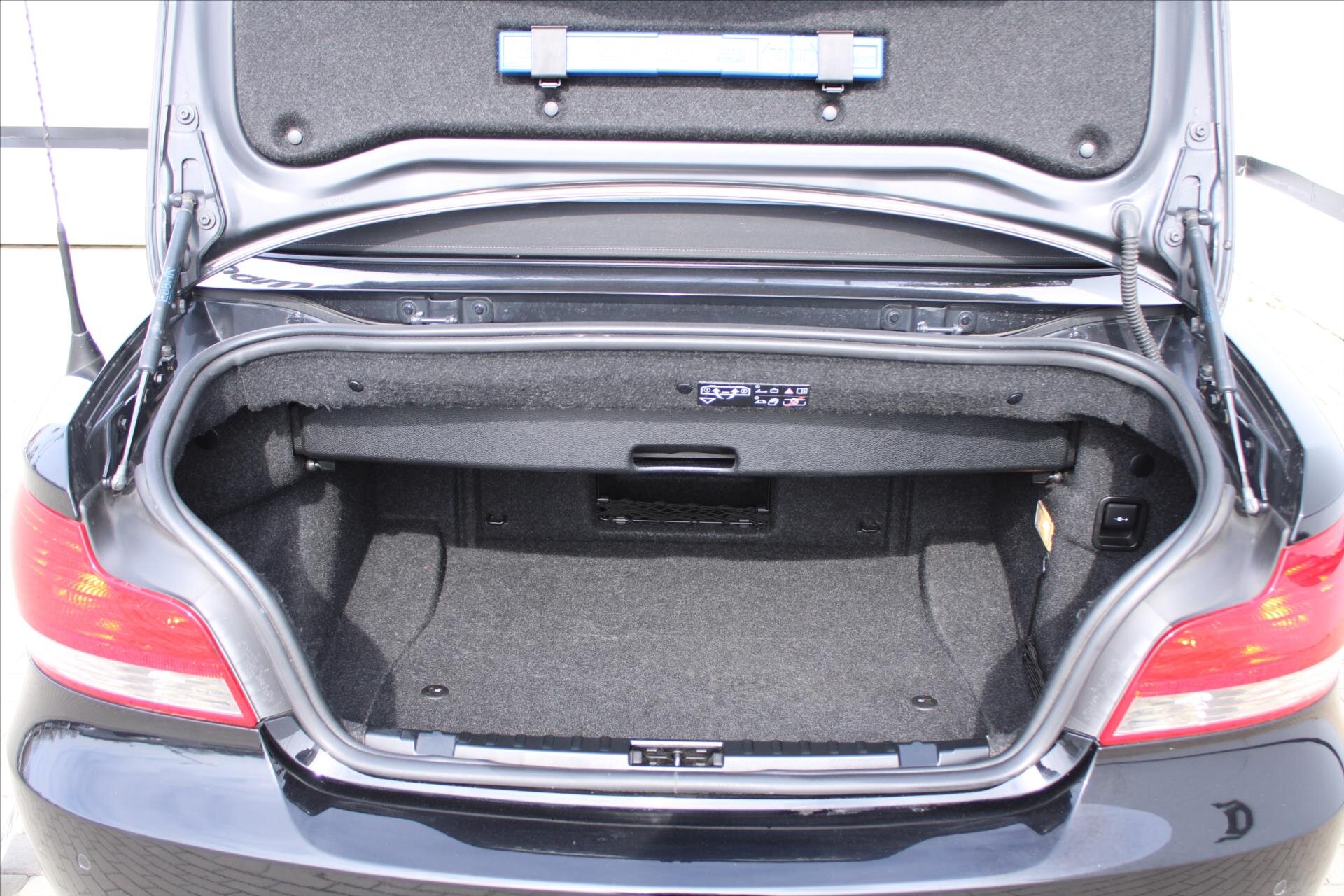 BMW Řada 1 Kabriolet 2,0 l 105 kw