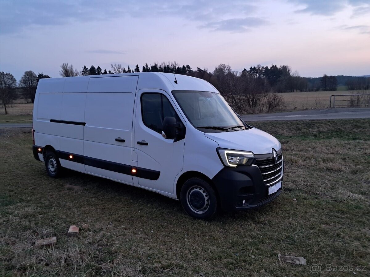 Renault Master VAN / Minibus 0,0 100 kw