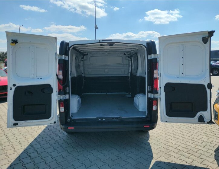 Renault Trafic Ostatní 2,0 l 107 kw